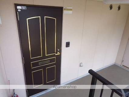 メゾンスピカ[1K/26.79m2]のロビー