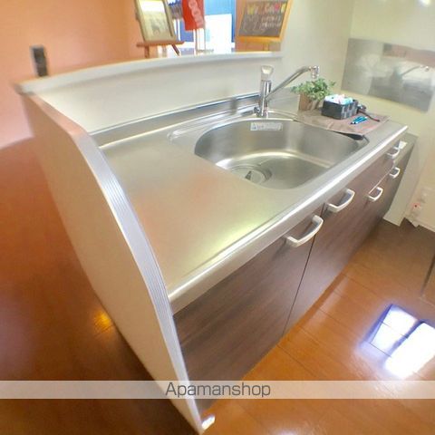 グレイスソシアキトロ[2LDK/65.54m2]のキッチン