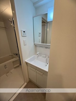 ベルシード板橋本町プレミアⅡ[1LDK/37.56m2]の洗面所