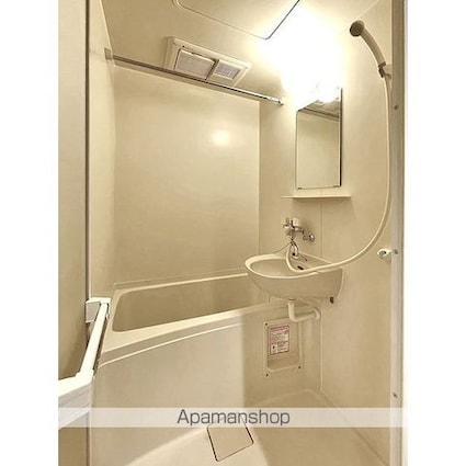 オリーブハウス[1K/18.14m2]のバス