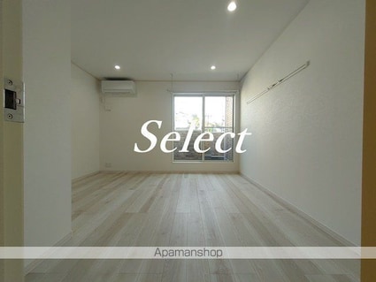 ハーミットクラブハウス横浜駅西[1K/27.66m2]のリビング・居間