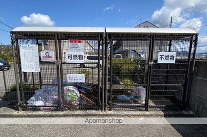 レオパレス吉田Ⅱ[1K/22.35m2]の共用部1