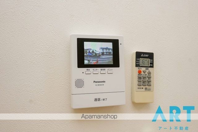 アルト小栗の内装写真