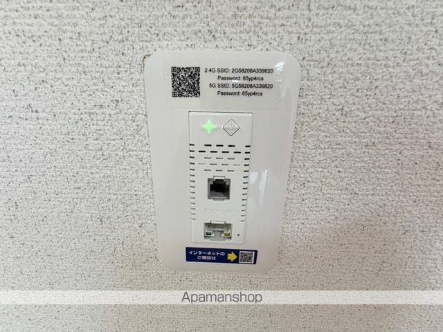 二本松興産第八ビルの内装写真