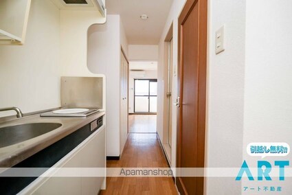 メゾン・ド・メシュー[1K/19.04m2]の内装7