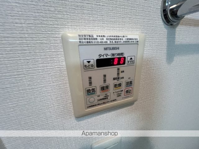レジディア玉造の内装写真