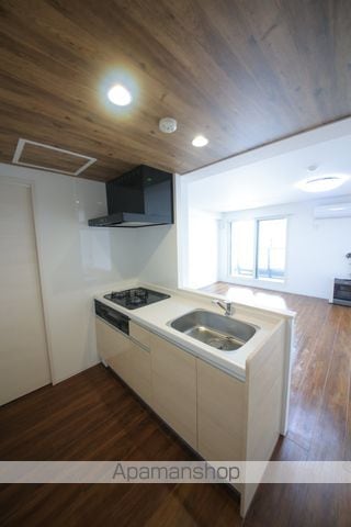 HOROHIRA BRIDGE RESIDENCEの内装写真
