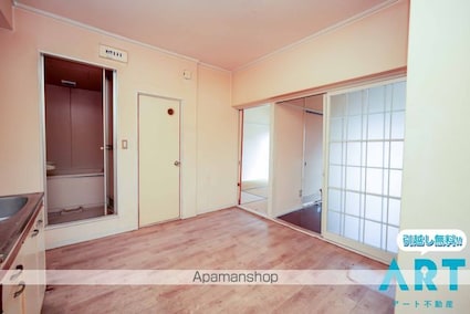 第１３杉フラット[2DK/36.45m2]の内装2