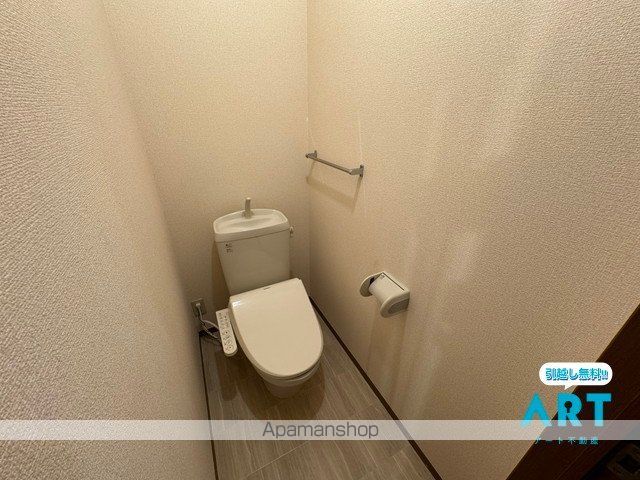 リビングタウン北土居 E棟の内装写真