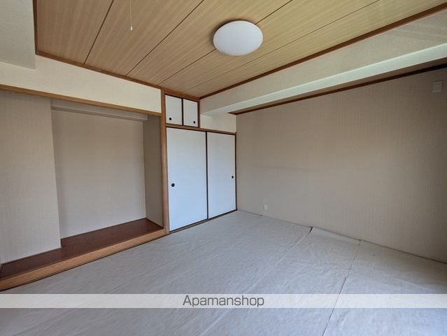 フラット新屋敷の内装写真