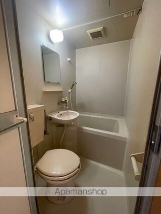 セントヒルズ阿佐ヶ谷[1K/15.53m2]の洗面所