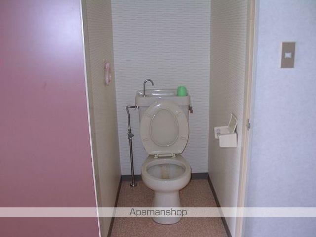コーポ自由ケ丘ダーツの内装写真