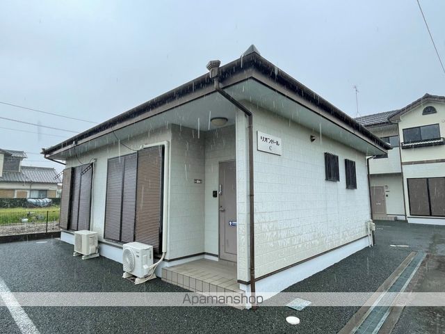 リオンドールCの外観写真
