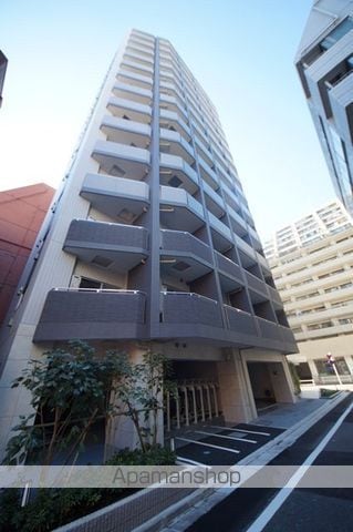 GENOVIA新宿御苑GREEN VEILの外観写真