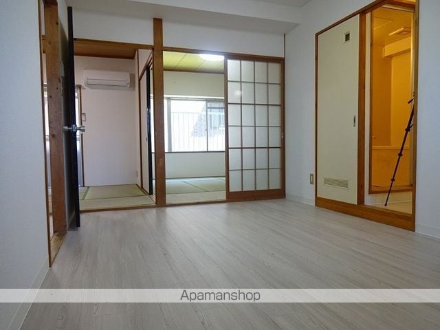 マンションベスタの内装写真