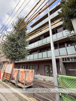 ブライズ宮崎台[1K/25.71m2]の外観4