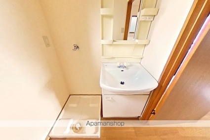 ハイツボヌール[1R/31m2]の洗面所