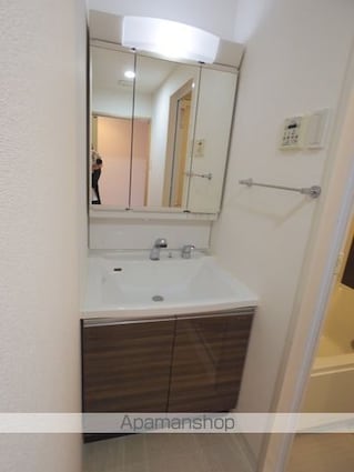 プライムコート立川[1LDK/46.9m2]の洗面所