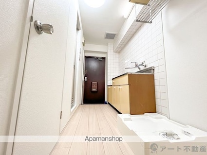 Ｒ４マンション[1K/22.52m2]のキッチン