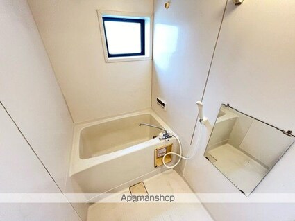 コーポはおりや　Ａ棟[2LDK/54.19m2]のバス