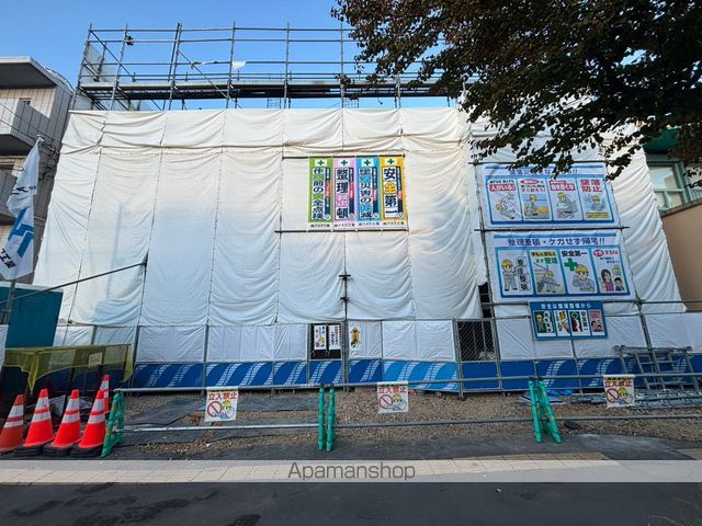 ヴィレッジ円山テラスの外観写真