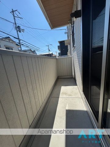 クランツ北井門Aの内装写真