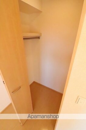 ファヴォーレⅠⅡⅢ　Ⅱ[2LDK/54.24m2]の収納