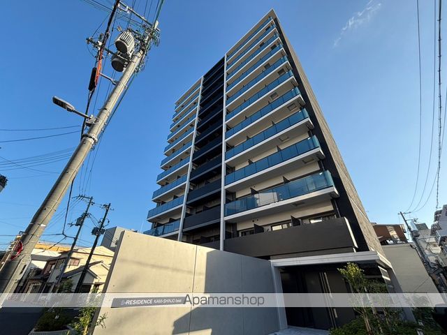 S−RESIDENCE上新庄BEATの外観写真
