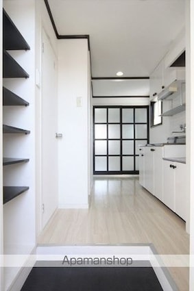 越智ハイツ[1K/24.15m2]の内装1