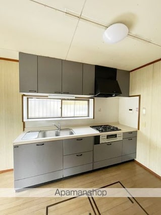 茨城県牛久市牛久町[5DK/93.15m2]のキッチン