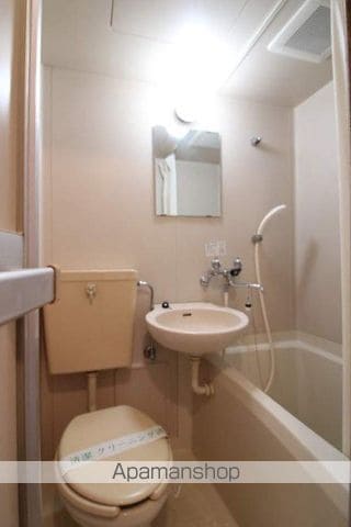 フレッシュスプリングA棟の内装写真
