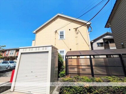 スクエア・アヴニール[3LDK/65.57m2]の外観3