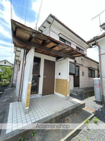小郡市 2階建 築49年の外観写真
