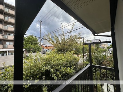 メゾンドリーブ[1LDK/38.08m2]の眺望