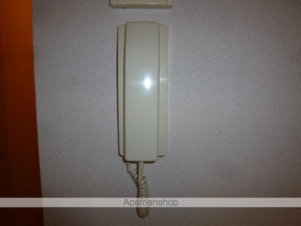 ディアコート[2DK/38.82m2]のセキュリティ