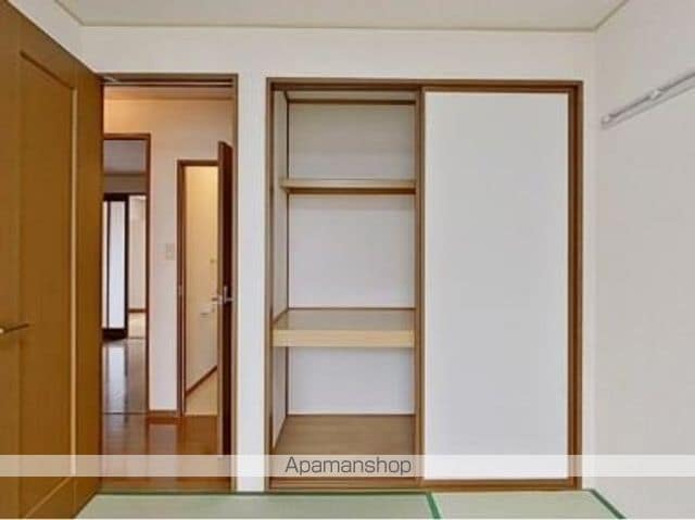 ショーリン参番館の内装写真