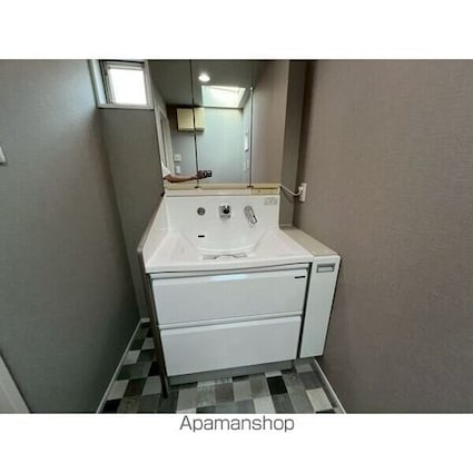 千種区日和町一丁目貸家[2LDK/52.99m2]の洗面所