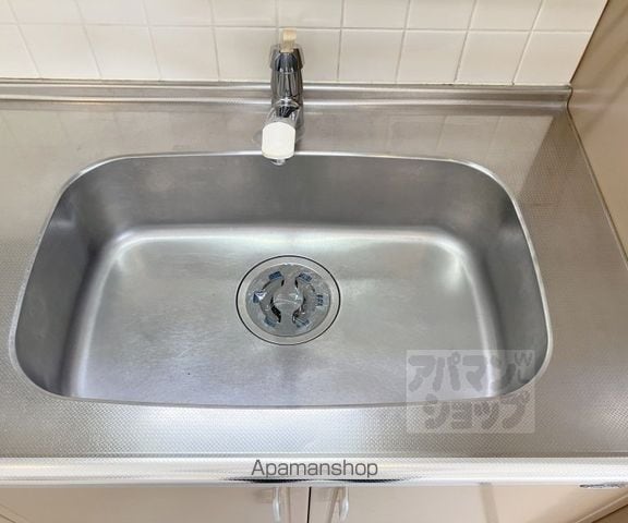 清光ハイツの内装写真