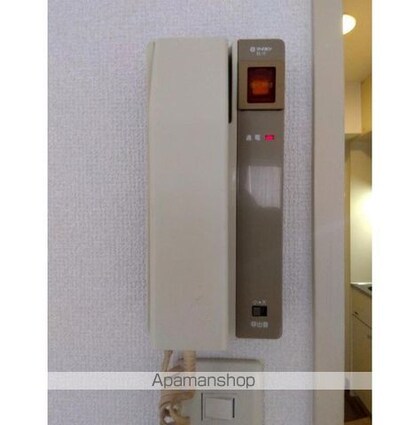 東京都世田谷区三軒茶屋２丁目[1R/15.81m2]のセキュリティ