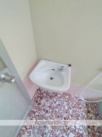 戸越アパートの内装写真