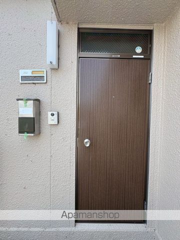 コーポ中村の内装写真