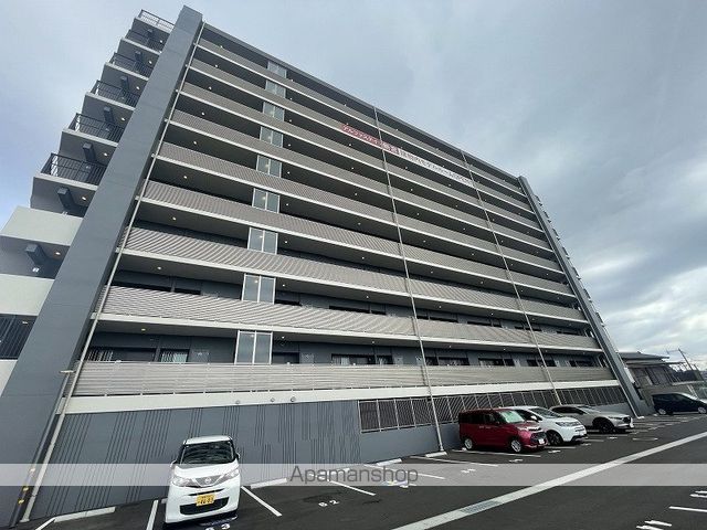 アルファステイツ新宮の外観写真