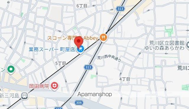 エバーグリーンの外観写真