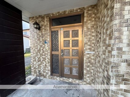 ジョイナス宮前Ⅰ（ジョイナスミヤマエワン）[3LDK/103.5m2]のエントランス