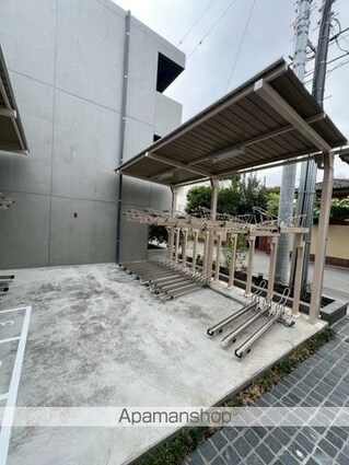 東京都中野区弥生町５丁目[1LDK/40.58m2]の共用部3