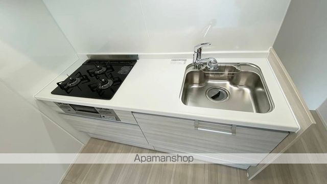 タウン清心の内装写真