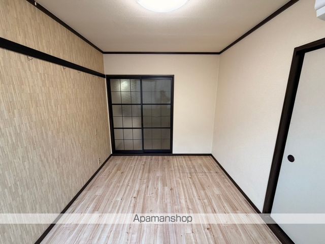 サンシャインハイツの内装写真