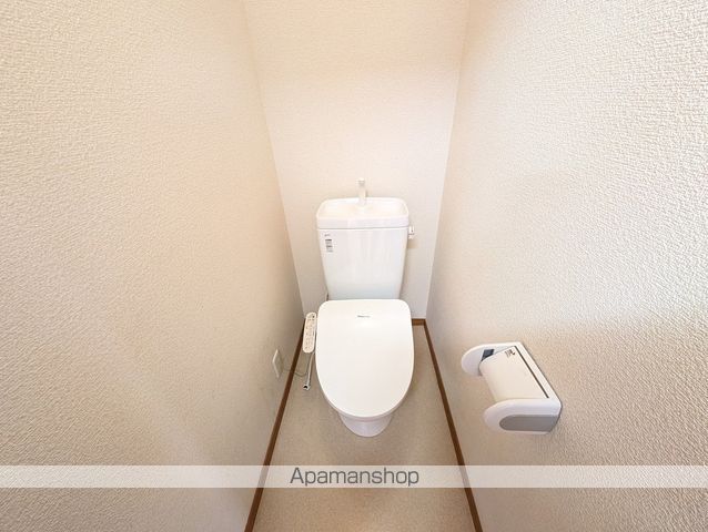 ユウケイハイツ B棟の内装写真