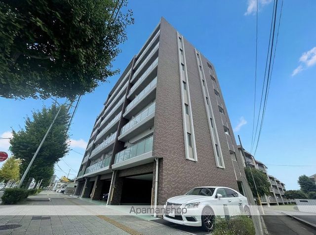 LASANTE薬師堂の外観写真