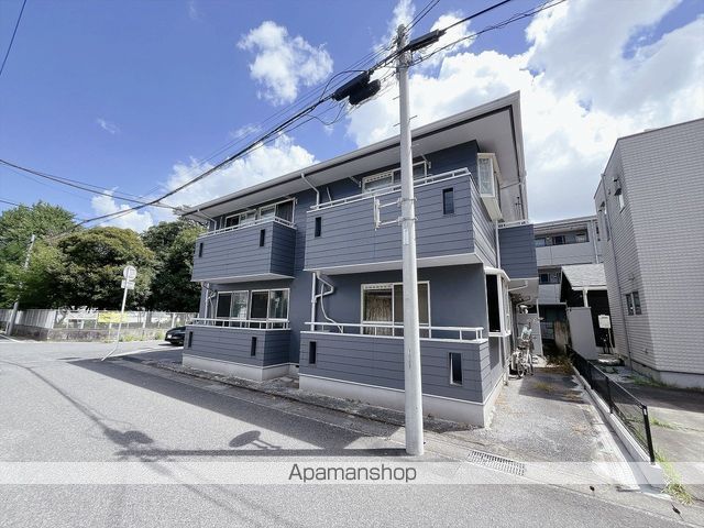 MKハイムの外観写真